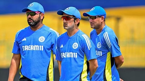 BCCI भारतीय टीम के हेड कोच गौतम गंभीर पर नहीं लेगा कोई एक्शन, अजीत अगरकर पर गिर सकता है गाज