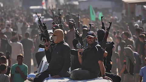 Only Muslim forces in Gaza! New dispute erupts after Trump mediation, US to take over command center