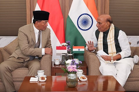 Major India-Indonesia Defence Deal, Rajnath Jaffery Develops New Security Formulas