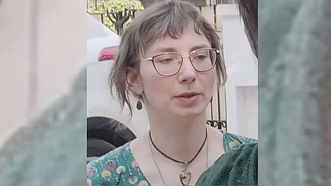 This woman came in the way of India-Russia relations, relations were about to deteriorate when the embassy clarified.