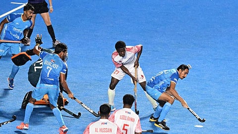 Junior Hockey World Cup 2025 में भारत की लगातार दूसरी जीत, ओमान को 17-0 से हराया