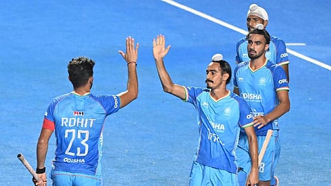 Junior Hockey World Cup 2025 में भारत ने जीत के साथ की शुरुआत, चिली को 7-0 से रौंदा