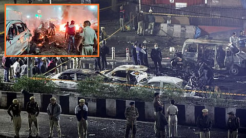 We stand with India... Iran expressed grief over Delhi blast, know what the embassy said?
