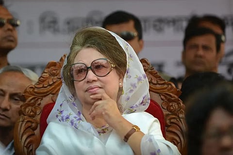 Former PM Khaleda Zia's health deteriorates, serious heart and lung infection, condition critical