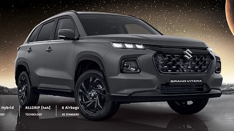Maruti Suzuki की पहली इलेक्ट्रिक कार e Vitara लॉन्च को तैयार, इस दिन होगा कीमत का ऐलान