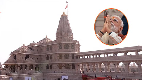 modi-flags-dharm-dhwaj-in-ayodhya-emotional-remarks-centuries-of-pain-comes-to-rest