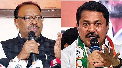 Nana Patole Controversy: नाना पटोले के ‘पिता’ वाले बयान पर चंद्रशेखर बावनकुले भड़क उठे। नागपुर में निकाय चुनाव के बीच दोनों नेताओं की तीखी बयानबाज़ी ने गर्माया माहौल।