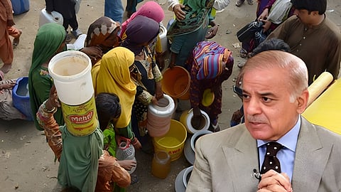 Pakistan on the verge of a water crisis! The Pahalgam attack has caused a furore, with only 30 days of water left.
