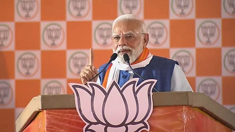 pm-modi-bihar-election-ara-rally-attacks-congress-gandhi-family-rjd-operation-sindur-mahagathbandhan-rift