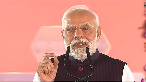 pm-modi-in-chhattisgarh-rajat-jayanti-inaugurates-projects-worth-14260-crore-ram-se-rashtra-speech