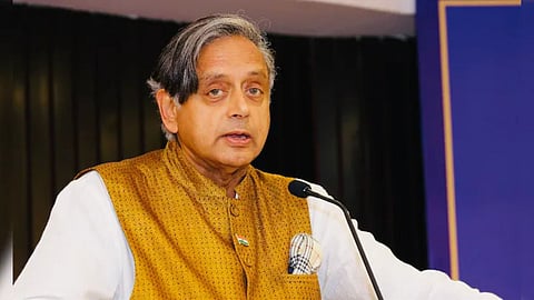 shashi-tharoor-article-dynastic-politics-bjp-shehzad-poonawalla-calls-khatron-ke-khiladi-warns-gandhi-family