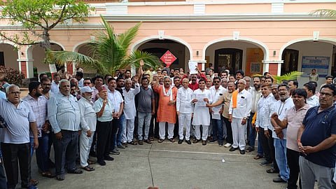 भगवान झूलेलाल साईं का अपमान बर्दाश्त नहीं करेंगे