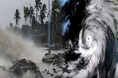 Cyclone Ditwa wreaks havoc in Sri Lanka, floods and landslides kill over 120, emergency declared
