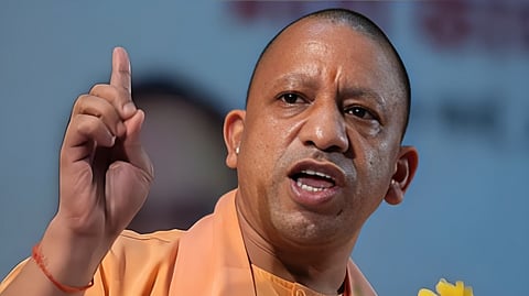 uttar-pradesh gorakhpur cm-yogi-adityanath-speech-on-mafia-gida-foundation-day-news