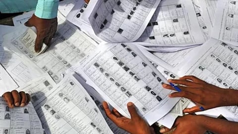 voter list