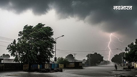 weather update