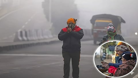 Severe cold in North India, dense fog alert in 16 cities