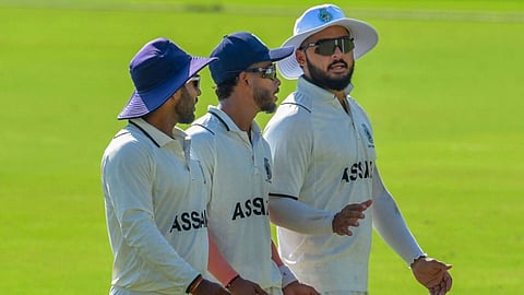 क्रिकेट पर फिर लगा मैच फिक्सिंग का दाग, असम के 4 खिलाड़ियों को किया गया सस्पेंड; जानें पूरा मामला