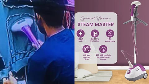 Bigg Boss में दिखने के बाद गार्मेंट स्टीमर की बढ़ी डिमांड, जानें कीमत और खास फीचर्स