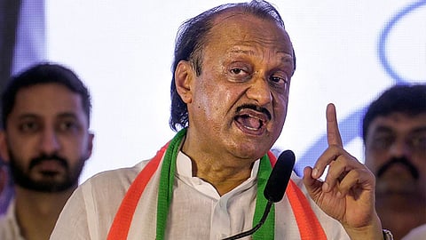 Ajit Pawar