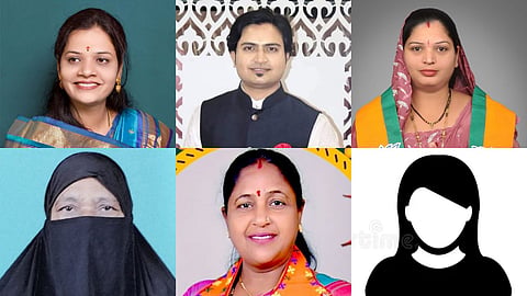 Akola Municipal Election Winning candidate
