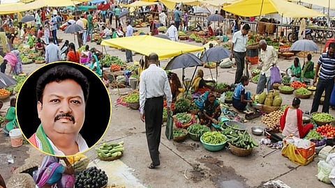 Akola Vegetable Market Problem