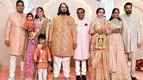 List of world's richest families released, only Ambani from India, here are the names of all