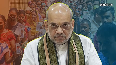 Amit Shah west Bengal election
