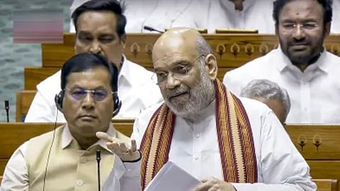 Amit Shah