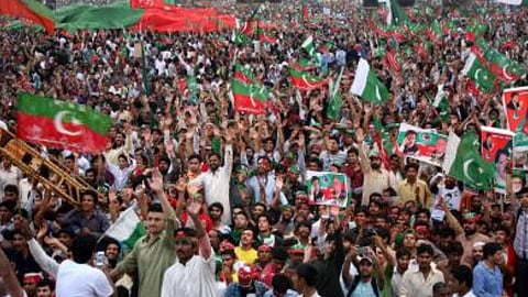 Pakistan Human Rights