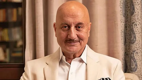 Anupam Kher explosive stage performance in Bengaluru