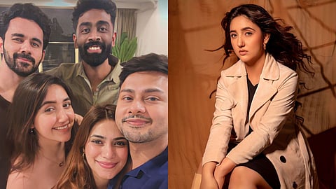 Ashnoor Kaur shares video of explosive reunion outside Bigg Boss 19 house