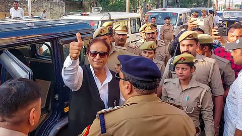 Azam Khan
