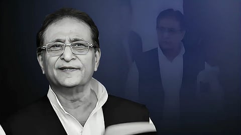 Azam Khan