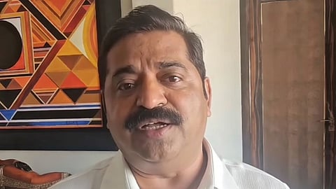 BJP Leader Ram Kadam