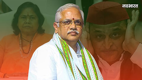 BL Santosh BJP