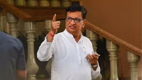 Balasaheb Thorat Delhi Media Statement Bjp Democracy Mnrega