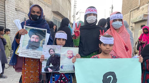 Bollywood Balochistan Film