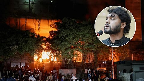 'The whole country will be shaken...', the shooter sent this message to his girlfriend; a shocking revelation in the Bangladesh violence.