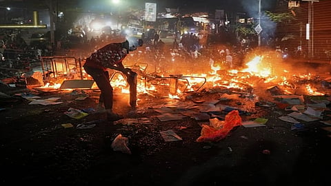 Bangladesh unrest escalates! Osman killer identified, with links to Sheikh Hasina