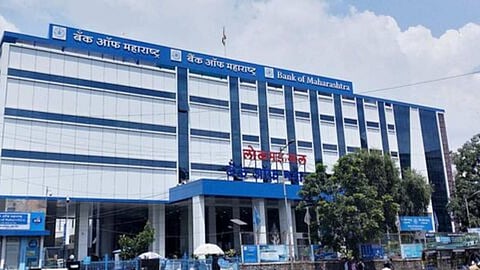 Bank of Maharashtra