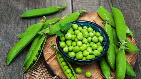 सर्दियों में मटर खाने के फायदे