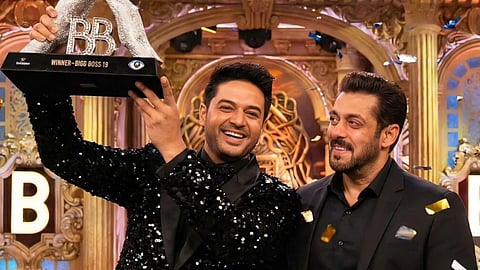 Bigg Boss 19 Grand Finale