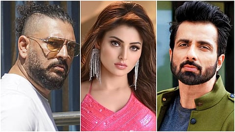 Bollywood Celebs 1x Betting Case