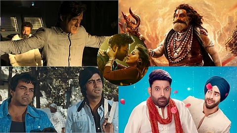 Kis Kisko Pyaar Karoon 2 pales in comparison to Ranveer Singh Dhurandhar