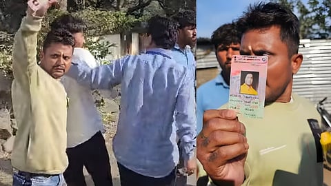 Buldhana Bogus Voter