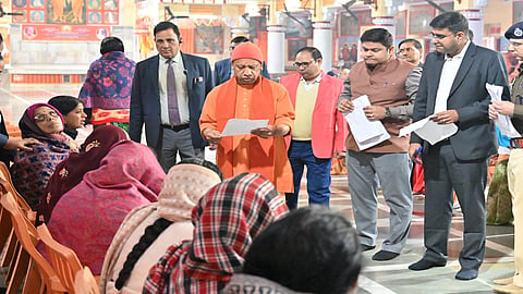 Muslims thanked CM Yogi, what great work has the UP government done?