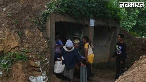 Thailand Cambodia War