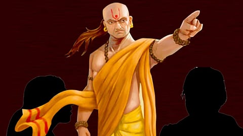 कब बिल्कुल गुस्सा नहीं करना चाहिए? जानिए क्या कहती है चाण्यक्य नीति