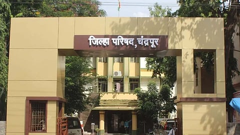 Chandrapur ZP
